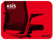 ASIS chairs europe | brochure Match