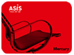 ASIS chairs europe | brochure Mercury