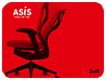 ASIS chair europe | brochure Suit