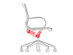 ASIS chair europe | drawings Mercury